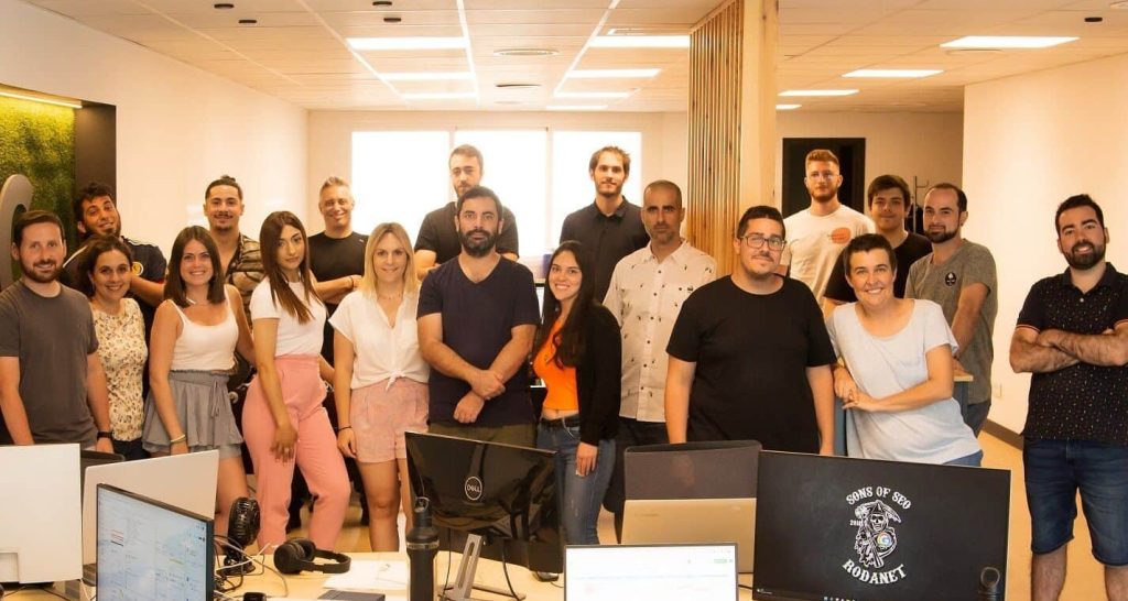 Agencia seo Barcelona Rodanet