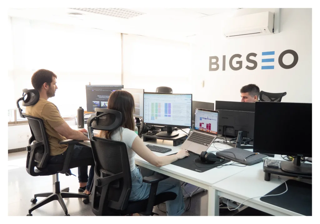 Equipo Big