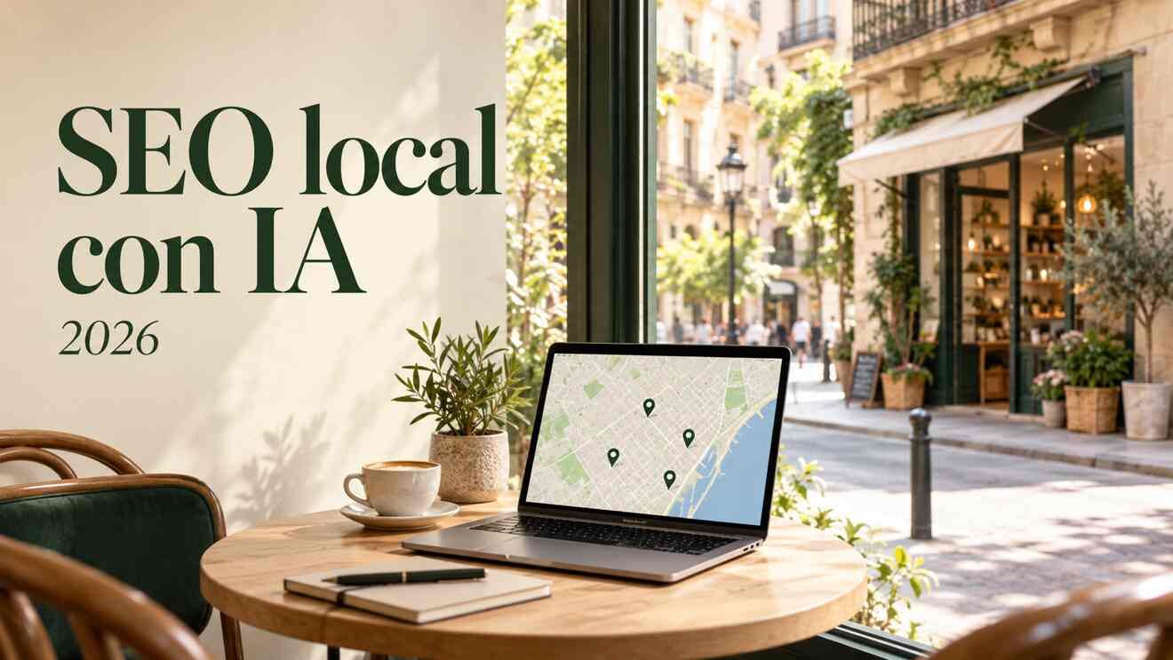 SEO Local con IA en 2026 — imagen destacada