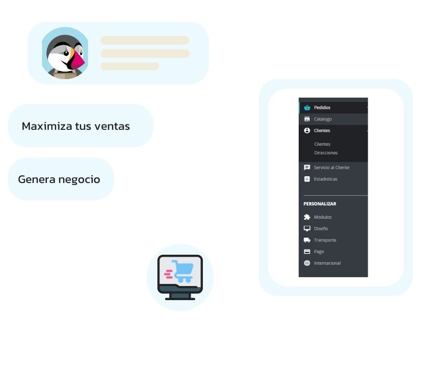 Experto posicionamiento web prestashop